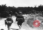 Image of 81st Infantry Division Bloody Gulch advance Angaur Palau Islands, 1944, second 28 stock footage video 65675080167