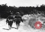 Image of 81st Infantry Division Bloody Gulch advance Angaur Palau Islands, 1944, second 29 stock footage video 65675080167