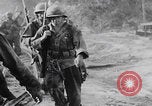 Image of 81st Infantry Division Bloody Gulch advance Angaur Palau Islands, 1944, second 34 stock footage video 65675080167