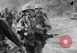 Image of 81st Infantry Division Bloody Gulch advance Angaur Palau Islands, 1944, second 36 stock footage video 65675080167