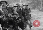 Image of 81st Infantry Division Bloody Gulch advance Angaur Palau Islands, 1944, second 37 stock footage video 65675080167