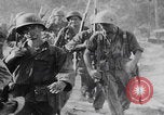 Image of 81st Infantry Division Bloody Gulch advance Angaur Palau Islands, 1944, second 38 stock footage video 65675080167