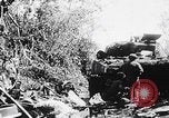 Image of 81st Infantry Division Bloody Gulch advance Angaur Palau Islands, 1944, second 46 stock footage video 65675080167