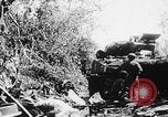 Image of 81st Infantry Division Bloody Gulch advance Angaur Palau Islands, 1944, second 47 stock footage video 65675080167