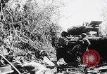 Image of 81st Infantry Division Bloody Gulch advance Angaur Palau Islands, 1944, second 48 stock footage video 65675080167