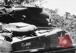 Image of 81st Infantry Division Bloody Gulch advance Angaur Palau Islands, 1944, second 51 stock footage video 65675080167