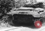 Image of 81st Infantry Division Bloody Gulch advance Angaur Palau Islands, 1944, second 57 stock footage video 65675080167