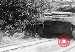 Image of 81st Infantry Division Bloody Gulch advance Angaur Palau Islands, 1944, second 60 stock footage video 65675080167