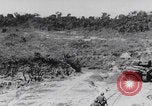 Image of 81st Infantry Division Bloody Gulch advance Angaur Palau Islands, 1944, second 62 stock footage video 65675080167