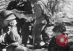 Image of 81st Infantry Division troops attack Suicide Hill on Angaur Angaur Palau Islands, 1944, second 8 stock footage video 65675080168