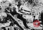 Image of 81st Infantry Division troops attack Suicide Hill on Angaur Angaur Palau Islands, 1944, second 11 stock footage video 65675080168