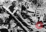 Image of 81st Infantry Division troops attack Suicide Hill on Angaur Angaur Palau Islands, 1944, second 12 stock footage video 65675080168