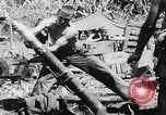 Image of 81st Infantry Division troops attack Suicide Hill on Angaur Angaur Palau Islands, 1944, second 16 stock footage video 65675080168