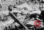 Image of 81st Infantry Division troops attack Suicide Hill on Angaur Angaur Palau Islands, 1944, second 17 stock footage video 65675080168