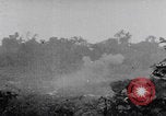 Image of 81st Infantry Division troops attack Suicide Hill on Angaur Angaur Palau Islands, 1944, second 20 stock footage video 65675080168