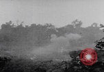 Image of 81st Infantry Division troops attack Suicide Hill on Angaur Angaur Palau Islands, 1944, second 21 stock footage video 65675080168