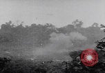 Image of 81st Infantry Division troops attack Suicide Hill on Angaur Angaur Palau Islands, 1944, second 23 stock footage video 65675080168