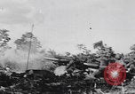 Image of 81st Infantry Division troops attack Suicide Hill on Angaur Angaur Palau Islands, 1944, second 24 stock footage video 65675080168