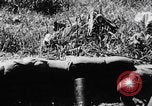 Image of 81st Infantry Division troops attack Suicide Hill on Angaur Angaur Palau Islands, 1944, second 26 stock footage video 65675080168