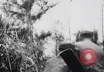 Image of 81st Infantry Division troops attack Suicide Hill on Angaur Angaur Palau Islands, 1944, second 32 stock footage video 65675080168