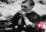 Image of 81st Infantry Division troops attack Suicide Hill on Angaur Angaur Palau Islands, 1944, second 51 stock footage video 65675080168