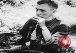 Image of 81st Infantry Division troops attack Suicide Hill on Angaur Angaur Palau Islands, 1944, second 52 stock footage video 65675080168