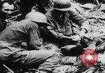 Image of 81st Infantry Division troops attack Suicide Hill on Angaur Angaur Palau Islands, 1944, second 54 stock footage video 65675080168