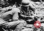 Image of 81st Infantry Division troops attack Suicide Hill on Angaur Angaur Palau Islands, 1944, second 56 stock footage video 65675080168