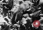 Image of 81st Infantry Division troops attack Suicide Hill on Angaur Angaur Palau Islands, 1944, second 61 stock footage video 65675080168