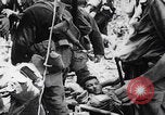 Image of 81st Infantry Division troops attack Suicide Hill on Angaur Angaur Palau Islands, 1944, second 62 stock footage video 65675080168