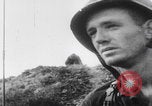 Image Épuisé bataille des soldats d'Angeur Îles Palaos d'Angaur, 1944, de la seconde 3 séquences d'archives historiques vidéo 65675080169