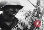 Image Épuisé bataille des soldats d'Angeur Îles Palaos d'Angaur, 1944, de la seconde 7 séquences d'archives historiques vidéo 65675080169