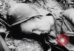 Image Épuisé bataille des soldats d'Angeur Îles Palaos d'Angaur, 1944, de la seconde 23 séquences d'archives historiques vidéo 65675080169