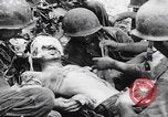 Image Épuisé bataille des soldats d'Angeur Îles Palaos d'Angaur, 1944, de la seconde 28 séquences d'archives historiques vidéo 65675080169