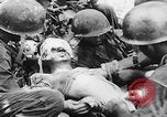 Image Épuisé bataille des soldats d'Angeur Îles Palaos d'Angaur, 1944, de la seconde 32 séquences d'archives historiques vidéo 65675080169