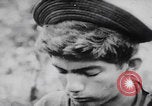 Image Épuisé bataille des soldats d'Angeur Îles Palaos d'Angaur, 1944, de la seconde 37 séquences d'archives historiques vidéo 65675080169