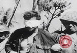 Image Épuisé bataille des soldats d'Angeur Îles Palaos d'Angaur, 1944, de la seconde 41 séquences d'archives historiques vidéo 65675080169