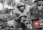 Image Épuisé bataille des soldats d'Angeur Îles Palaos d'Angaur, 1944, de la seconde 47 séquences d'archives historiques vidéo 65675080169