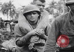 Image Épuisé bataille des soldats d'Angeur Îles Palaos d'Angaur, 1944, de la seconde 48 séquences d'archives historiques vidéo 65675080169