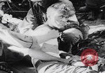 Image Épuisé bataille des soldats d'Angeur Îles Palaos d'Angaur, 1944, de la seconde 56 séquences d'archives historiques vidéo 65675080169