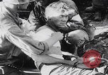 Image Épuisé bataille des soldats d'Angeur Îles Palaos d'Angaur, 1944, de la seconde 57 séquences d'archives historiques vidéo 65675080169