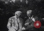 Immagine di Thomas Edison Fort Myers Florida USA, 1926, secondo 6 filmato di repertorio 65675080171