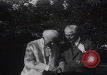 Immagine di Thomas Edison Fort Myers Florida USA, 1926, secondo 8 filmato di repertorio 65675080171