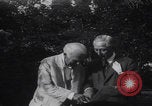 Immagine di Thomas Edison Fort Myers Florida USA, 1926, secondo 9 filmato di repertorio 65675080171