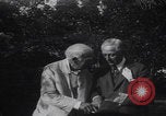 Immagine di Thomas Edison Fort Myers Florida USA, 1926, secondo 10 filmato di repertorio 65675080171
