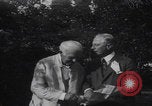 Immagine di Thomas Edison Fort Myers Florida USA, 1926, secondo 11 filmato di repertorio 65675080171