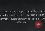 Immagine di sorgenti luminose United States USA, 1926, secondo 31 filmato di repertorio 65675080172