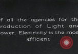 Immagine di sorgenti luminose United States USA, 1926, secondo 35 filmato di repertorio 65675080172