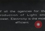 Immagine di sorgenti luminose United States USA, 1926, secondo 38 filmato di repertorio 65675080172