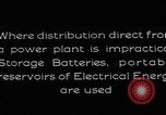 Standbild Elektro-Oldtimer United States USA, 1926, aus Sekunde 3 historischem Filmmaterial Videoclip 65675080173